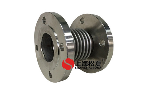 不锈钢波纹补偿器(无限位拉杆)