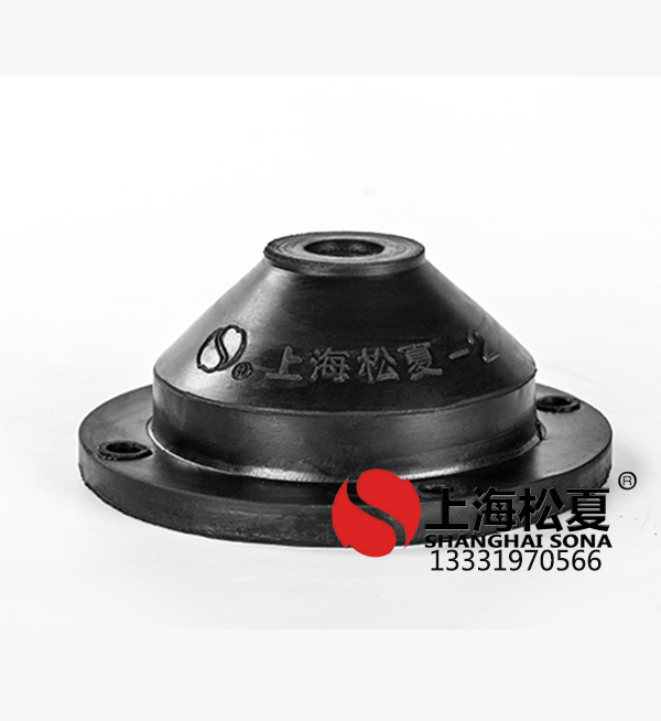 小型离心风机用橡胶减震器符合行业标准