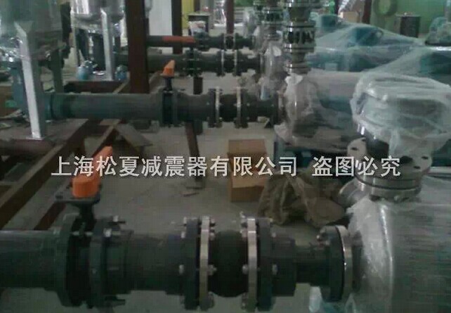 可曲挠橡胶接头 可曲挠橡胶接头