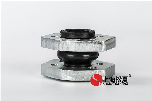 KXT型耐高温橡胶膨胀节型号介绍