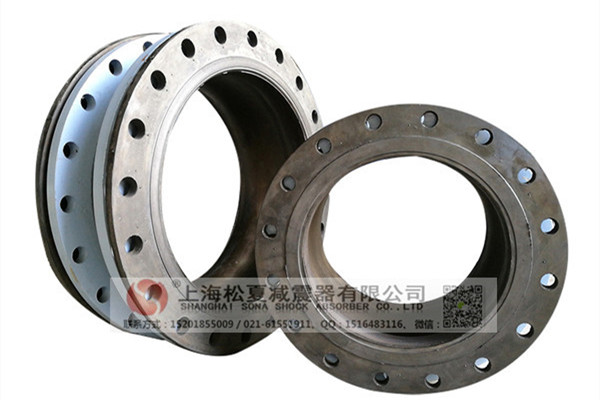 KDT端面全密封橡胶膨胀节高清实拍图