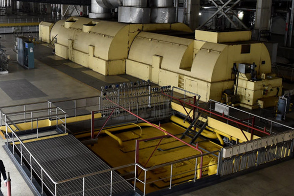 北京热电厂工程项目用上海松夏橡胶接头