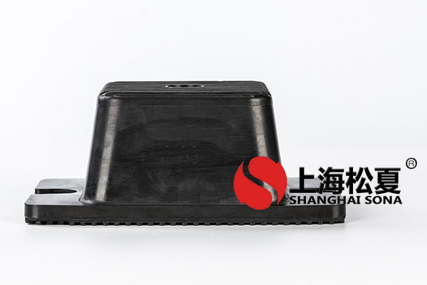 气动循环泵用橡胶减震器