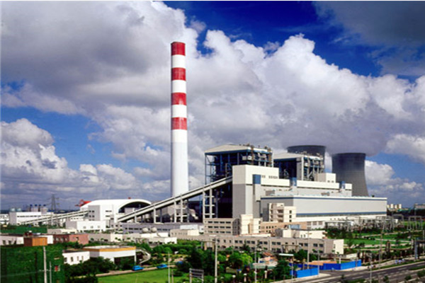 上海电力吴泾热电厂用上海松夏橡胶软接头