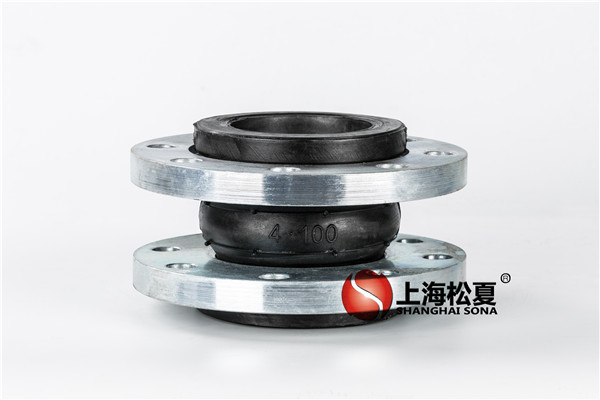 橡胶膨胀节的发展状况