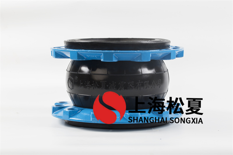 强度橡胶膨胀节怎么使用？