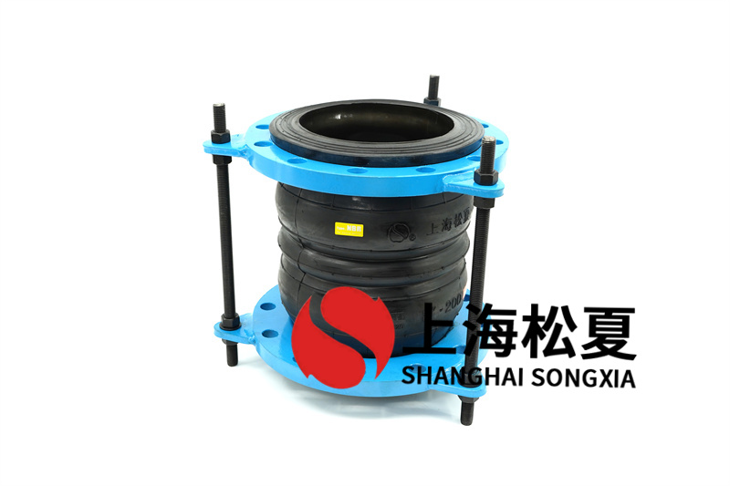 橡胶膨胀节定位支撑杆设备