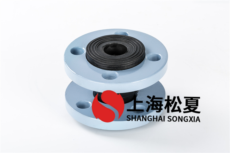 埋件管道橡胶膨胀节的连接方式