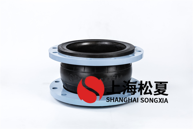 橡胶膨胀节定位支撑杆设备