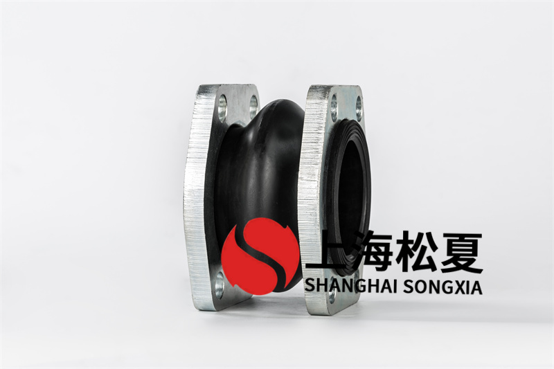 采用橡胶膨胀节达到的标准