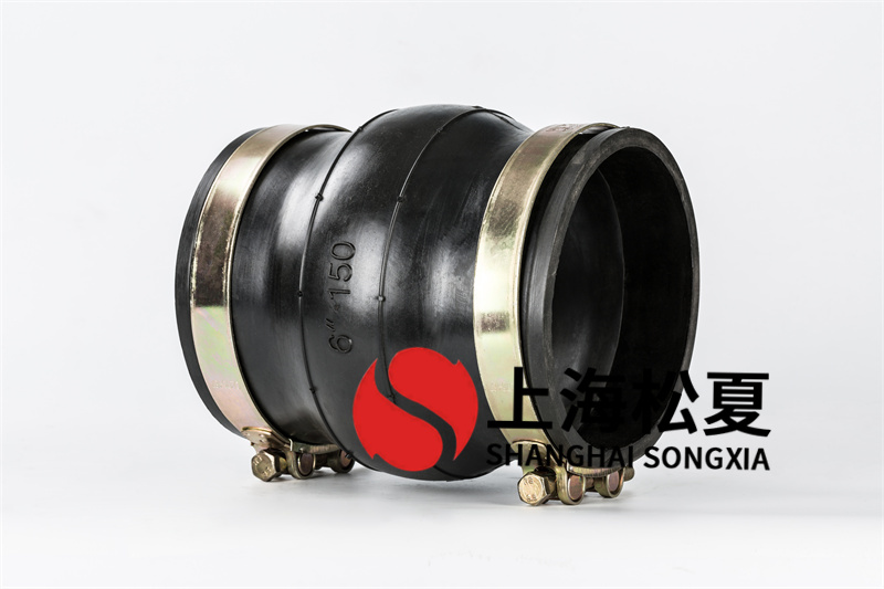 单法兰橡胶膨胀节的主要用途是啥？