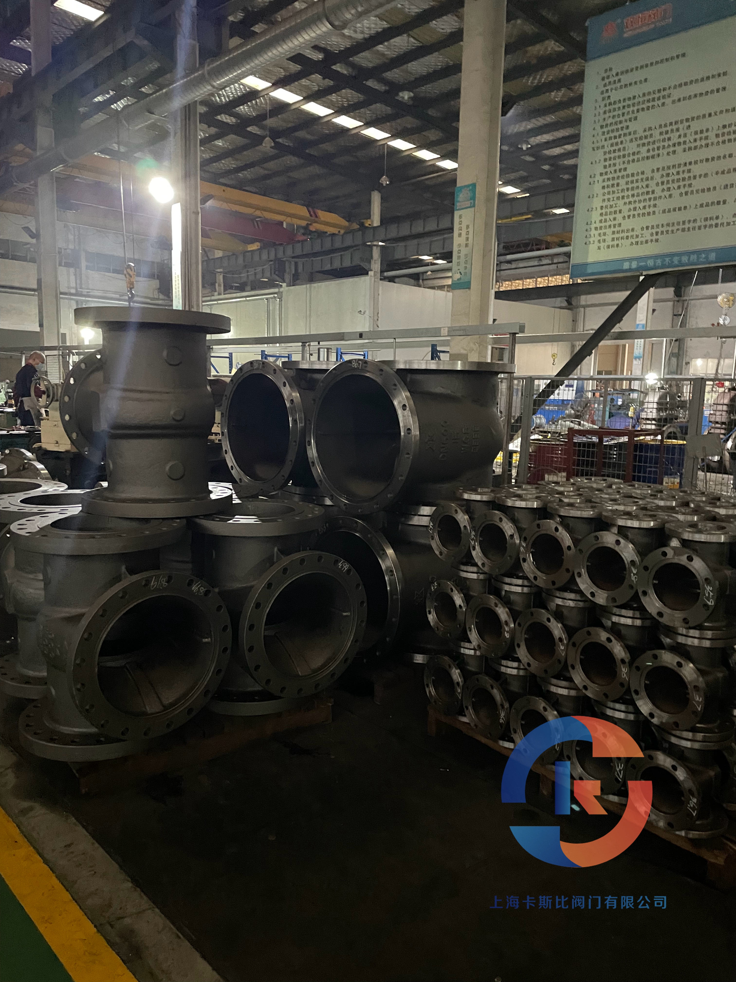 陶瓷刀闸阀有特别总体设计，具有双向使用方式