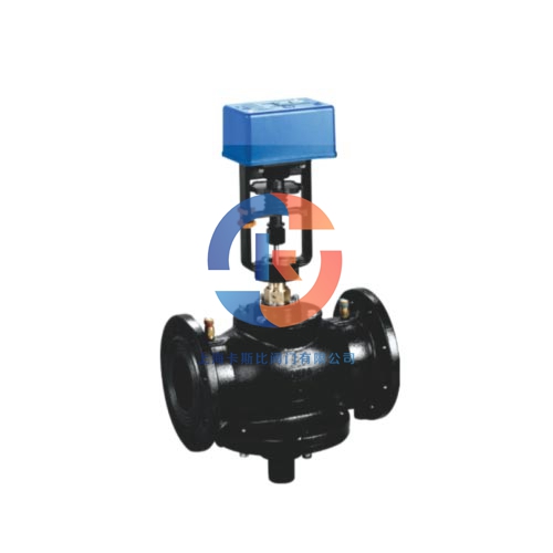 电动调节阀的流量特性和安装原则是什么？