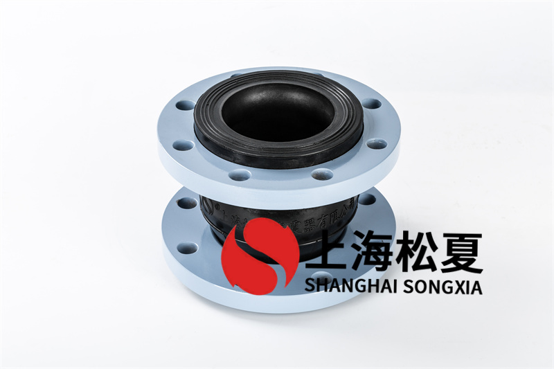 减震橡胶软接头为什么会有被拉脱现象？