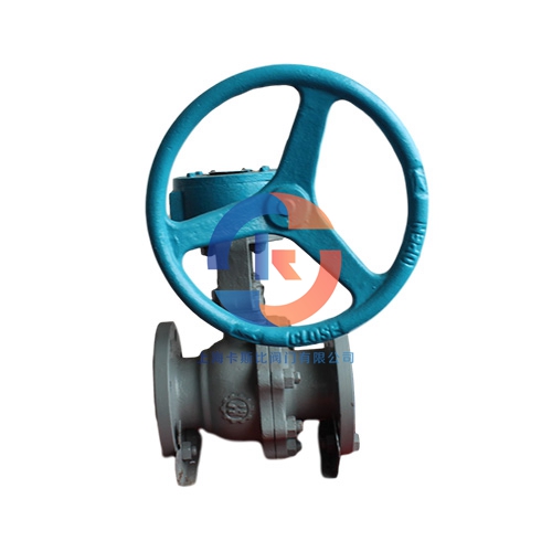 全焊接涡轮球阀标准性能特点及用途有哪些？