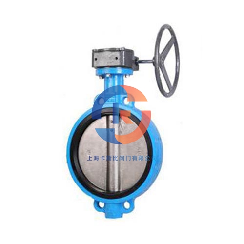 对夹蝶阀结构特征都有什么？