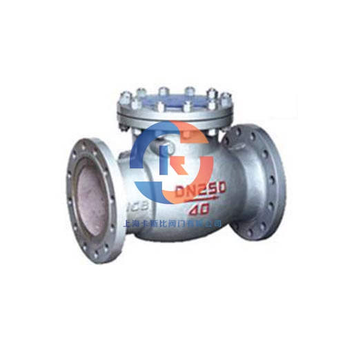 旋启式止回阀与不锈钢闸阀的特点有什么？