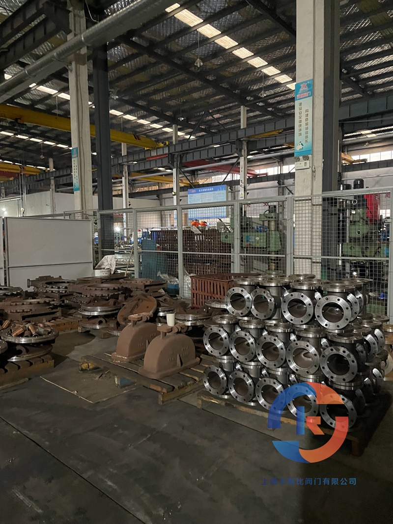 蝶阀所适用的环境