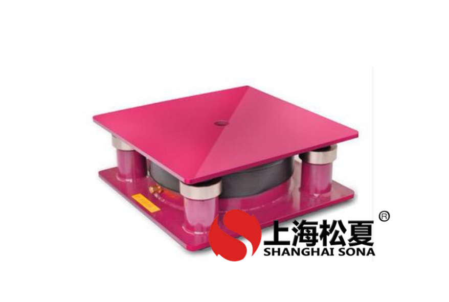 JBQ-B型带阻尼液式气垫减震器