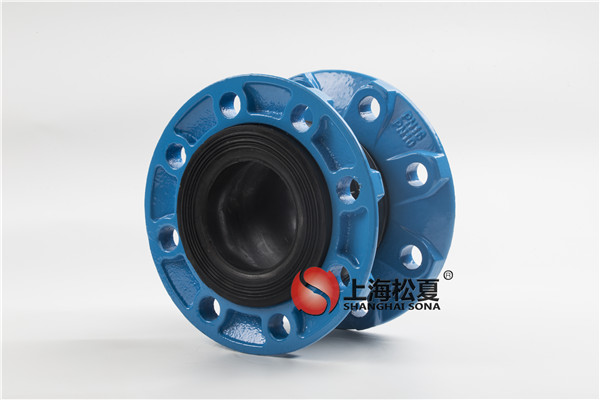 管道橡胶膨胀节位移与其柱稳定性