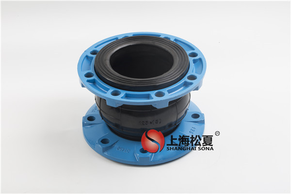 橡胶膨胀节在管道中有什么作用?