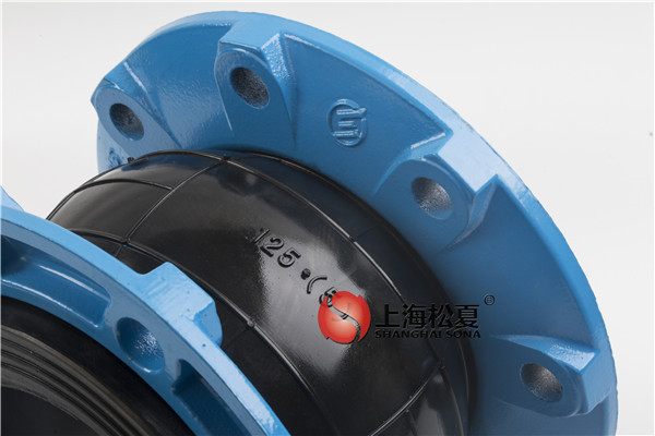 橡胶膨胀节在管道中有什么作用?