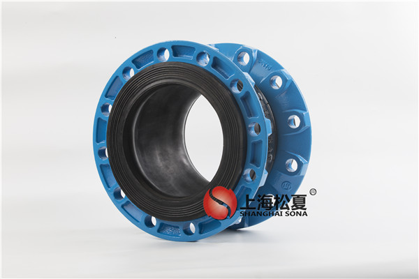 橡胶膨胀节用在管道上有什么产品特性?