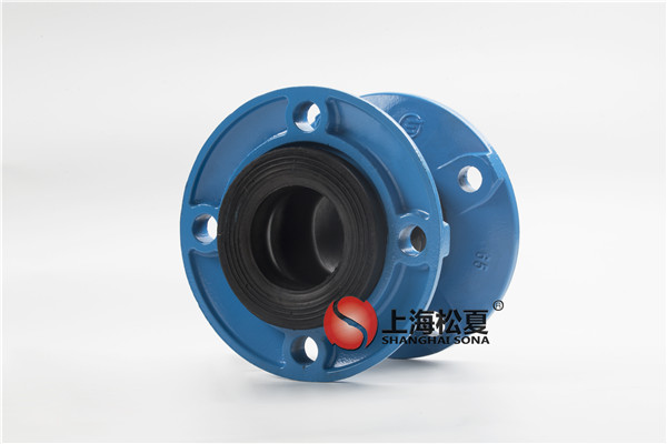 坚持不懈的努力让松夏橡胶膨胀节再创高峰