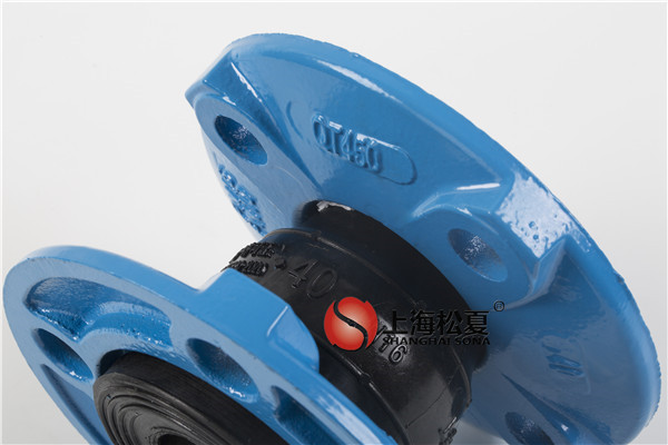 不同环境下使用橡胶膨胀节，其维护方式也不同