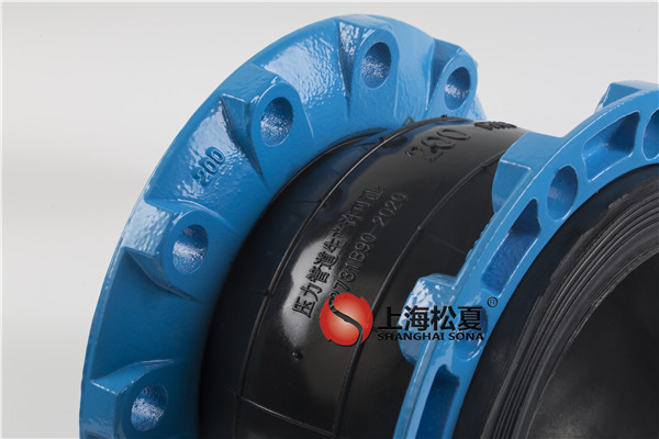 橡胶膨胀节厂家必须要提高综合服务水平