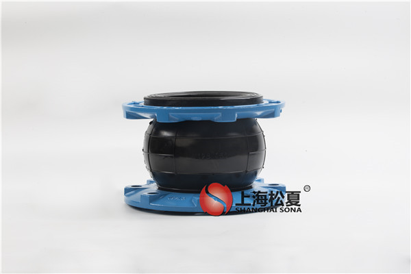 无标识的橡胶膨胀节可以使用吗?