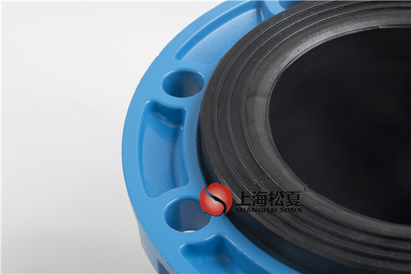 无标识的橡胶膨胀节可以使用吗?