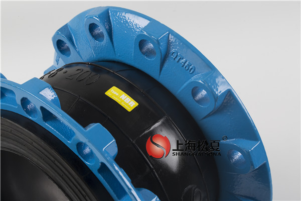 不锈钢供水设备使用KXT-200型橡胶膨胀节