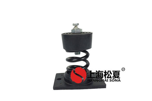 弹簧减震器的类型如何选择？