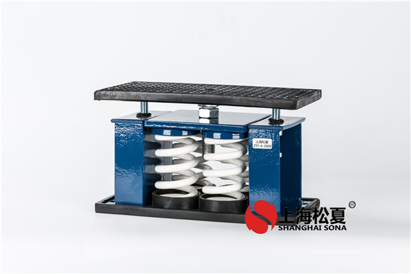 向您介绍弹簧减震器的应用。