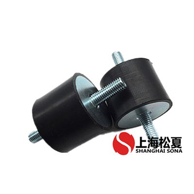 简述橡胶减震器行业优势。