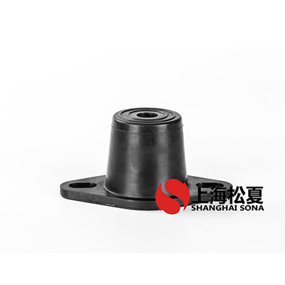 简述橡胶减震器行业优势。