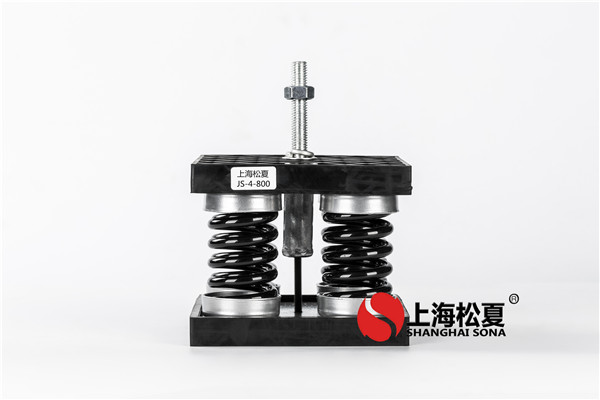 安装在水泵中的弹簧减震器有哪些样式可供选择？
