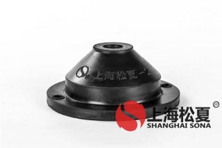 橡胶减振器的隔振效果如何？