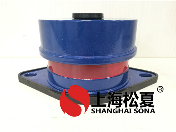 阻尼弹簧减震器适用什么机器设备中