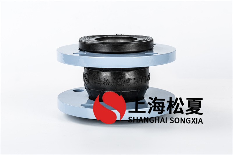 可曲挠橡胶膨胀节安装时需要注意的是什么呢？