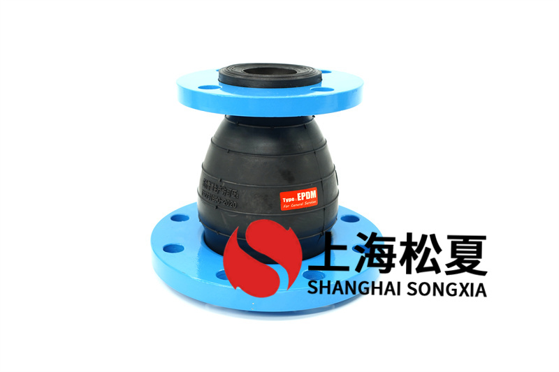 KST-F型变径可曲挠橡胶膨胀节